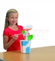 Model skládací - květina