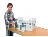 Model skládací - hrad