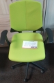 AUTRONIC pracovní židle KA-R204 junior, zelená