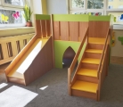 Hrací pódium Kost