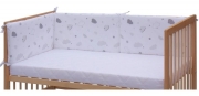 Mantinel do postýlky KRENA 180x30cm