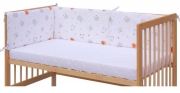 Mantinel do postýlky LABRA 180x30cm