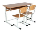 SET dvoumístný Student PO stavitelný