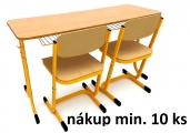SET dvoumístný DENI NEW (min 10ks)