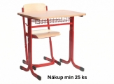 SET jednomístný DAMIAN (min 25ks)