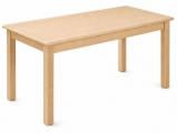 Stůl HONZÍK L javor obdélník 70x110cm