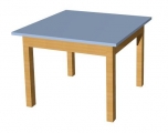 Stůl čtverec 80x80cm B výprodej