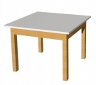 Stůl čtverec 80x80cm A výprodej