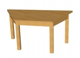 Stůl lichoběžník120x60x60x60cm B výprodej