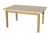 Stůl obdélník 120x80cm B výprodej