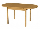 Stůl ovál 120x60cm výprodej
