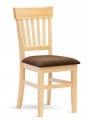 Židle PINO K čalouněný sedák