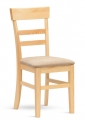 Židle PINO S čalouněný sedák