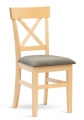 Židle PINO X čalouněný sedák