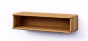 knihovna FLABO závěsná FLK2/1
