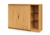 komoda ELEN H25 DD5N - masiv