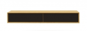 komoda LINE Z24-160-1Z/1Z závěsná WoodTouch
