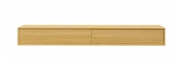 komoda LINE Z24-200-1Z/1Z závěsná celodřevěná