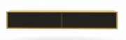 komoda LINE Z24-200-1Z/1Z závěsná WoodTouch