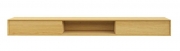 komoda LINE Z24-240-1Z/N/1Z závěsná celodřevěná