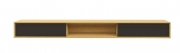 komoda LINE Z24-240-1Z/N/1Z závěsná WoodTouch