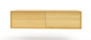 komoda LINE Z40-160-1Z/1Z závěsná celodřevěná