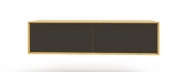 komoda LINE Z40-160-1Z/1Z závěsná WoodTouch