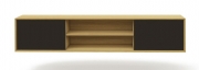 komoda LINE Z40-200-1Z/N/1Z závěsná WoodTouch