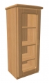 komoda REBEKA F1 SL masiv