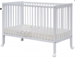 postýlka DOMINIK 120x60 borovice příčky