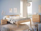 postel RADITA-CINK 160x200 buk