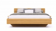 postel VALERIE 160x200 dub