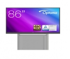 sestava LCD Optoma 3862RK na zvedacím stojanu