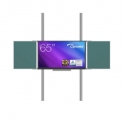 sestava pro LCD 65"  na pylonech 290 s křídly