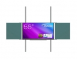sestava pro LCD 86"  na pylonech 320 s křídly