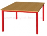stůl K2 čtverec 80x80cm